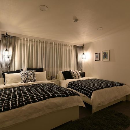 Hotel Mono House Hongdae 5 Seoul Exterior foto