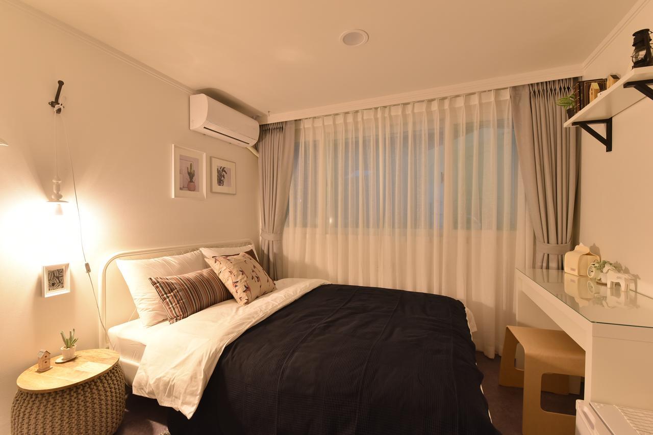 Hotel Mono House Hongdae 5 Seoul Exterior foto