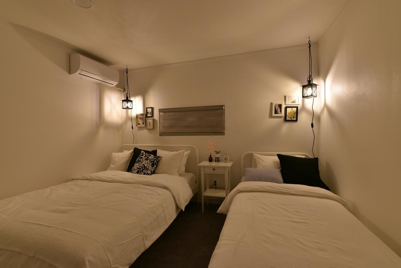 Hotel Mono House Hongdae 5 Seoul Exterior foto