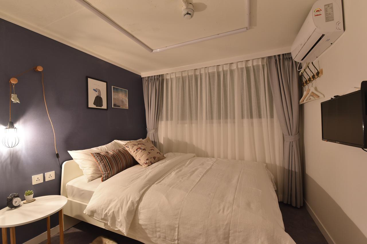 Hotel Mono House Hongdae 5 Seoul Exterior foto