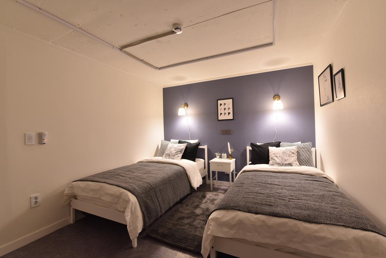 Hotel Mono House Hongdae 5 Seoul Exterior foto