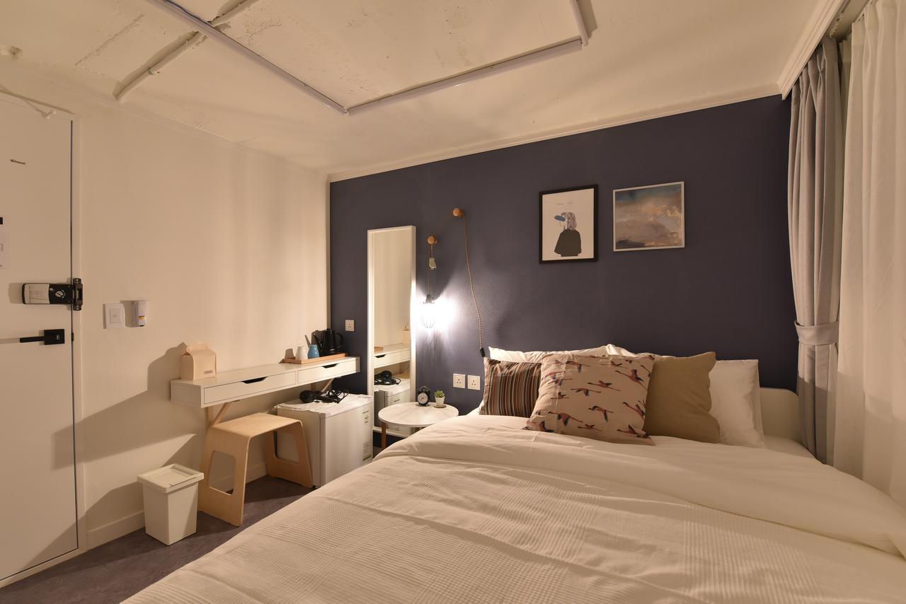 Hotel Mono House Hongdae 5 Seoul Exterior foto