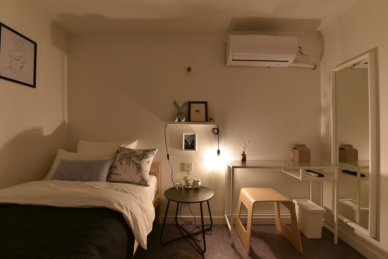 Hotel Mono House Hongdae 5 Seoul Exterior foto