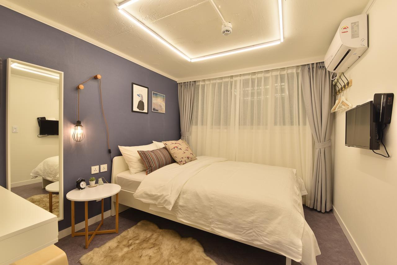 Hotel Mono House Hongdae 5 Seoul Exterior foto