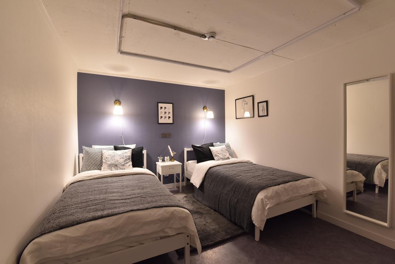 Hotel Mono House Hongdae 5 Seoul Exterior foto