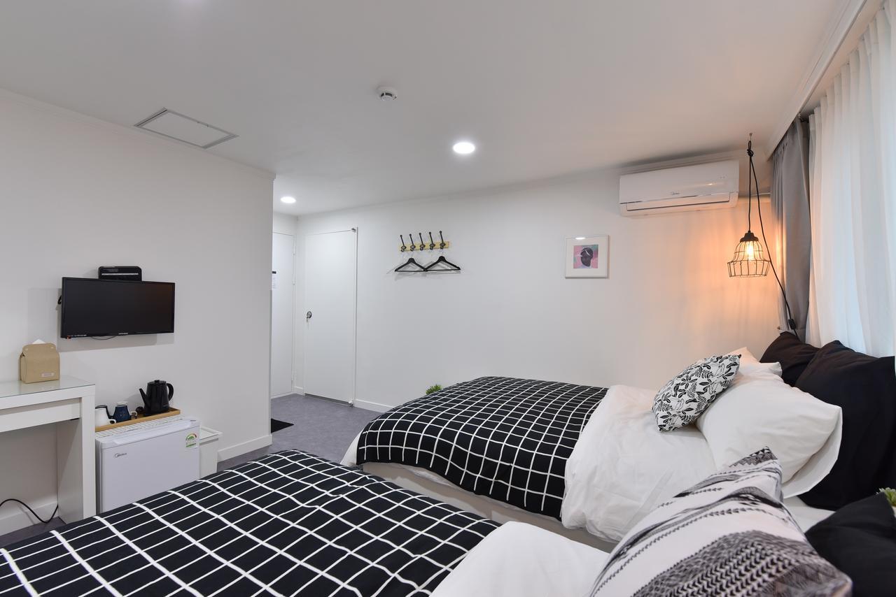 Hotel Mono House Hongdae 5 Seoul Exterior foto