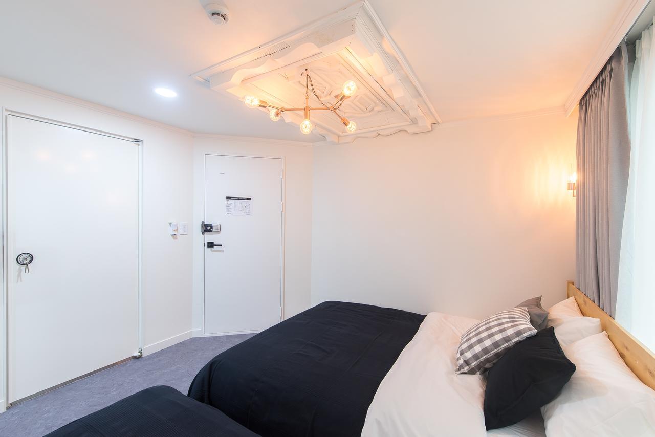 Hotel Mono House Hongdae 5 Seoul Exterior foto